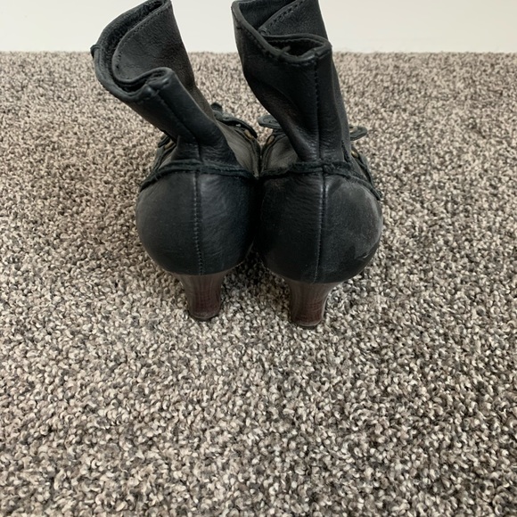 Anthropologie Miss Albright Narration Booties - Picture 2 of 4